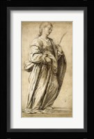 Saint Lucy Fine Art Print