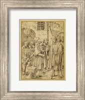 The Seven Acts of Mercy: Ransoming Prisoners Fine Art Print