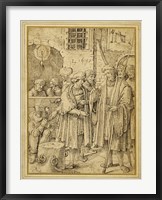 The Seven Acts of Mercy: Ransoming Prisoners Fine Art Print
