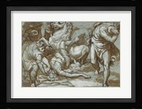 The Conversion of Saint Paul Fine Art Print