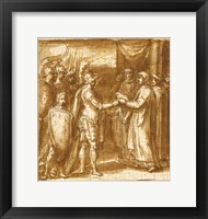 Scene from the History of the Farnese Family Fine Art Print