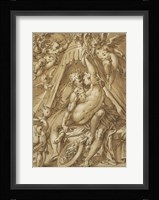 Mars and Venus Fine Art Print