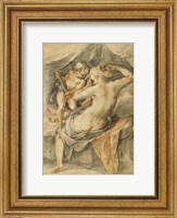 The Toilet of Venus Fine Art Print