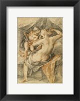 The Toilet of Venus Fine Art Print