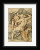 The Toilet of Venus Fine Art Print