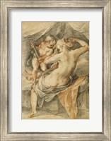 The Toilet of Venus Fine Art Print