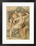 The Toilet of Venus Fine Art Print