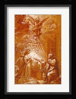 The Nativity Fine Art Print