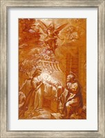 The Nativity Fine Art Print