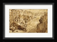 View of Tivoli Fine Art Print