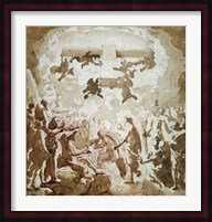 Triumph of the Cross Fine Art Print