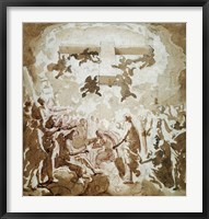 Triumph of the Cross Fine Art Print