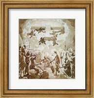 Triumph of the Cross Fine Art Print