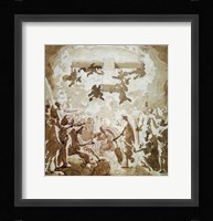 Triumph of the Cross Fine Art Print