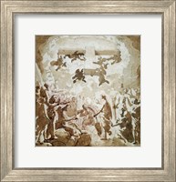 Triumph of the Cross Fine Art Print