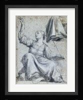 Papal Authority Fine Art Print