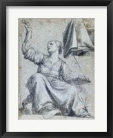 Papal Authority Fine Art Print