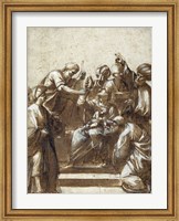Adoration of the Magi Fine Art Print