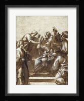 Adoration of the Magi Fine Art Print