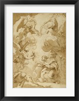 The Agony in the Garden Fine Art Print