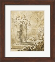 The Liberation of Saint Peter Fine Art Print