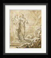 The Liberation of Saint Peter Fine Art Print