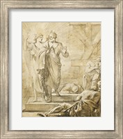 The Liberation of Saint Peter Fine Art Print