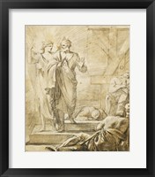 The Liberation of Saint Peter Fine Art Print