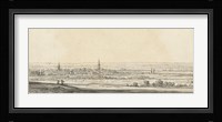 View of the Rhine Valley Fine Art Print