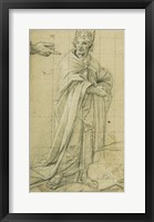 Midas, King of Phrygia Fine Art Print