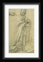 Midas, King of Phrygia Fine Art Print