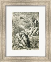 Dream of Aeneas Fine Art Print