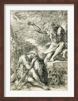 Dream of Aeneas Fine Art Print