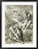 Dream of Aeneas Fine Art Print