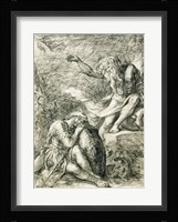 Dream of Aeneas Fine Art Print
