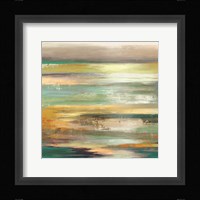 Evening Tide II Framed Print