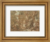 The Crucifixion Fine Art Print