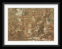 The Crucifixion Fine Art Print