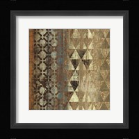 Tribal Moderne IV Fine Art Print