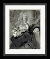 Portrait of a Man Fine Art Print