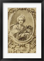 Self-Portrait Fine Art Print