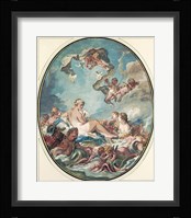 The Birth and Triumph of Venus Fine Art Print