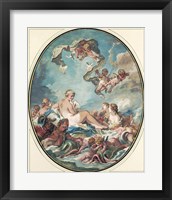 The Birth and Triumph of Venus Fine Art Print