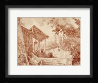 Farmyard Fine Art Print