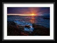 Bastion Point Fine Art Print