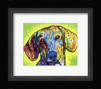 Dachshund Fine Art Print