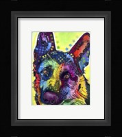 German Shepherd 1 Fine Art Print