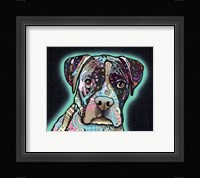 Love Thy Boxer Fine Art Print