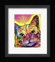 Tilt Cat Fine Art Print