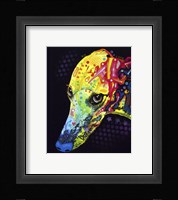 Greyhound Fine Art Print